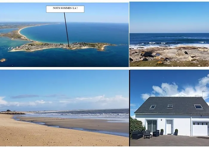 Maison 3 Chambres - Plages Et Mer