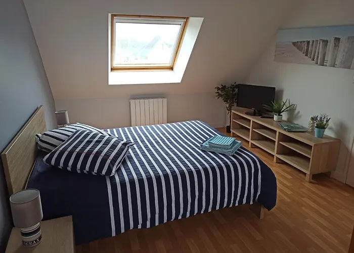Maison 3 Chambres - Plages Et Mer