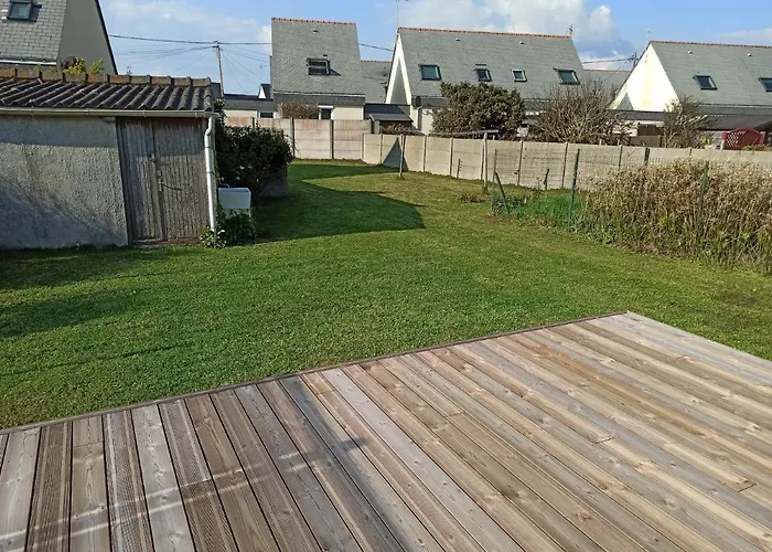 Maison 3 Chambres - Plages Et Mer