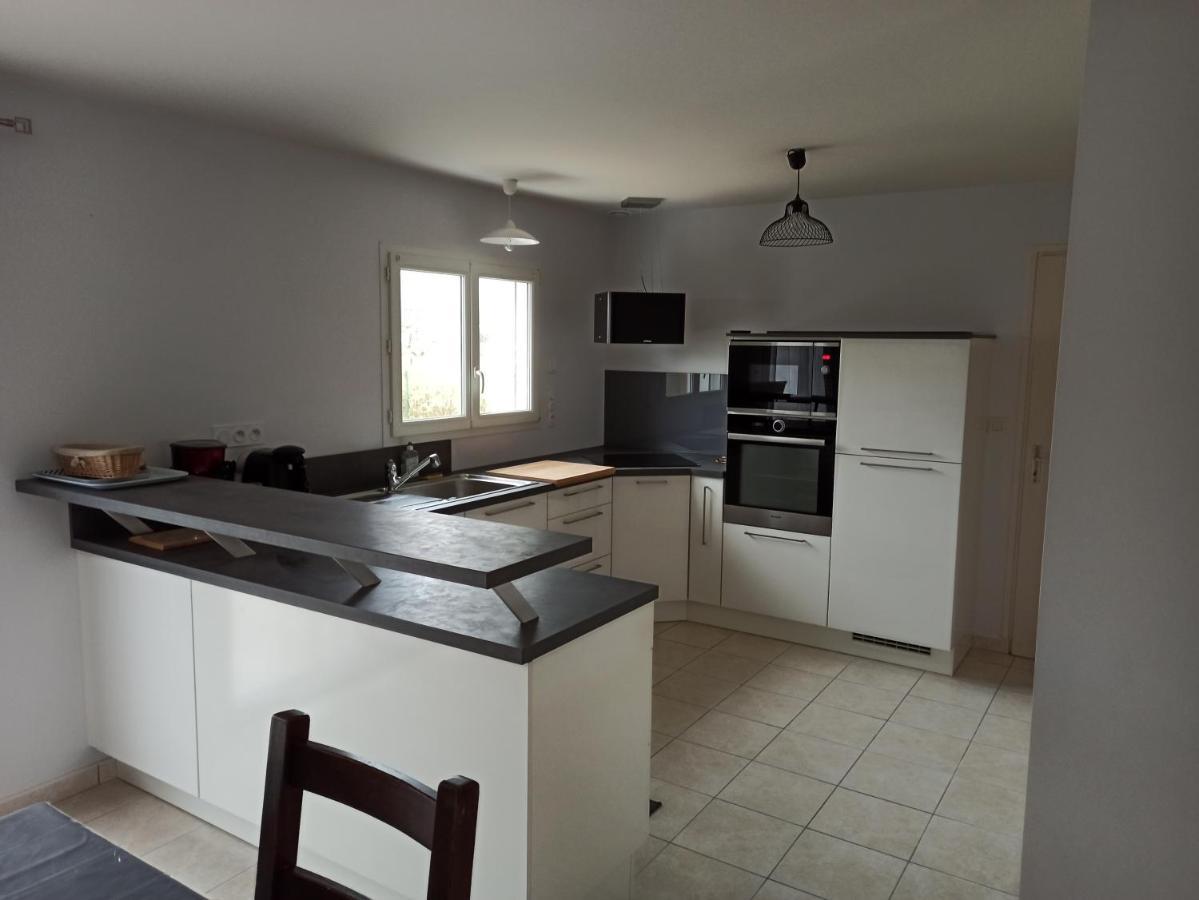 Maison 3 - Plages Et Holiday home Gavres