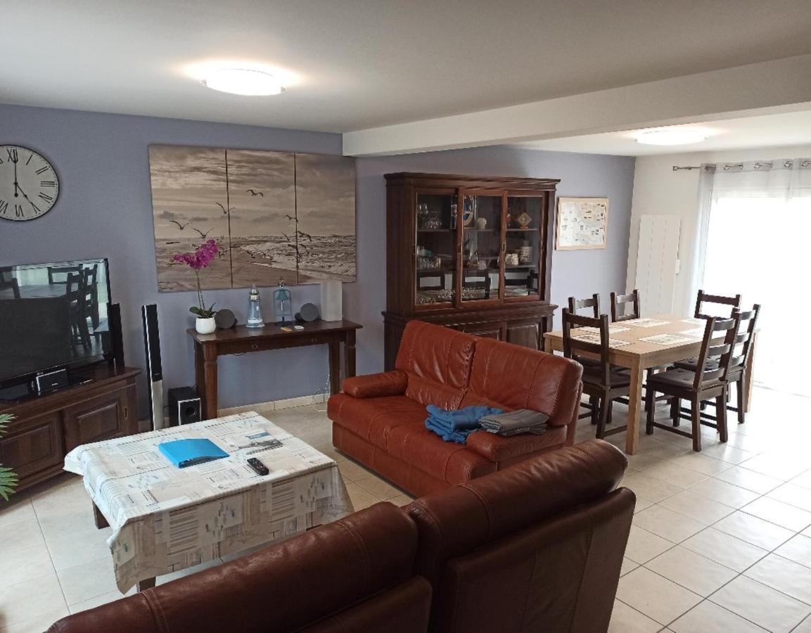 Holiday home Maison 3 - Plages Et